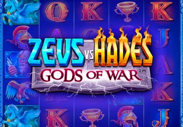 Игра Zeus Vs Hades Gods Of War в казино ПокерДом